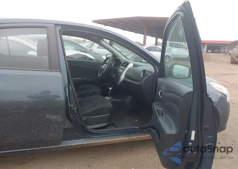 2016 Nissan Versa 1.6 Sv from USA, damaged, VIN 3N1CN7AP9GL836487